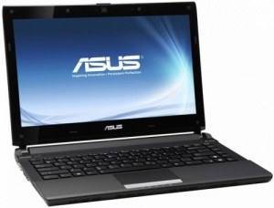 Asus u36s замена матрицы