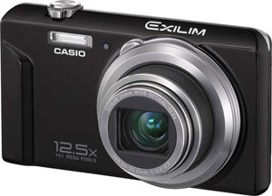 Casio EX-ZS100, nueva cámara compacta de 14 megapíxeles