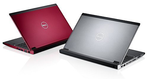 Dell Vostro V131, nueva laptop Sandy Bridge con más de 9 horas de batería