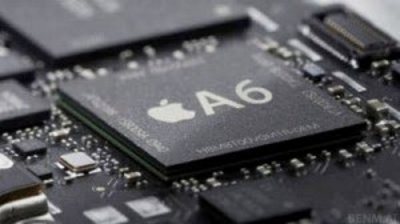 El nuevo chip A6 de Apple mejorará la velocidad y la duración de batería del próximo iPad