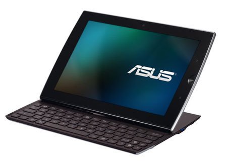 El tablet ASUS Eee Slider será lanzado en setiembre
