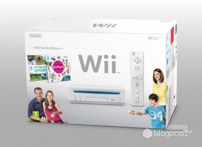 Nintendo lanzará una Wii más delgada y barata en Europa