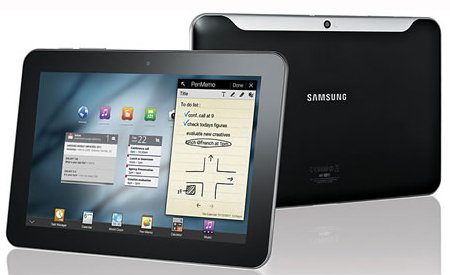 Samsung Galaxy Tab 8.9 3G ya está a la venta