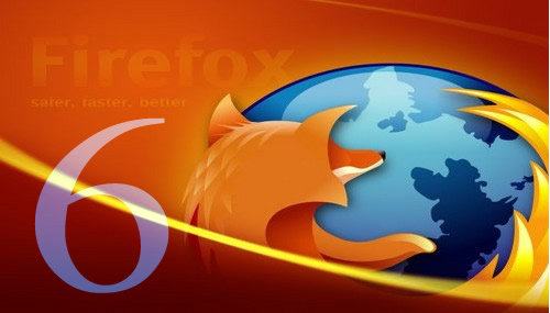 Ya podemos bajar la versión final de Firefox 6