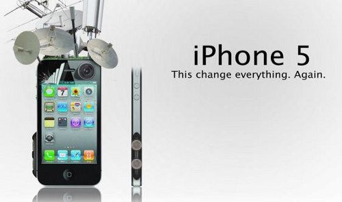 Al parecer el iPhone 5 llegará a Best Buy el 21 de octubre
