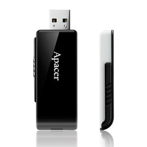 Apacer presenta la memoria USB 3.0 más liviana del mundo