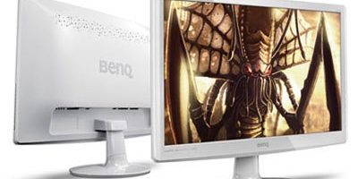 BenQ presenta el primer monitor RTS para gamers, el RL2240H