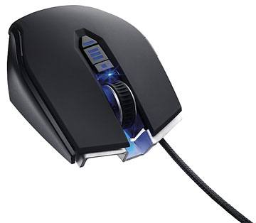 Corsair Vengeance M60, un nuevo mouse láser para gamers