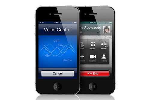 El iPhone 5 tendrá un genial sistema de control por voz