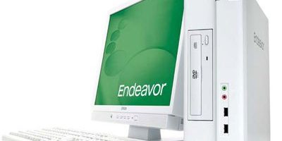 Epson lanza una nueva PC para escritorio, la Endeavor AY320S