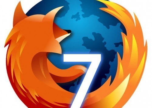 Firefox 7 ya está disponible