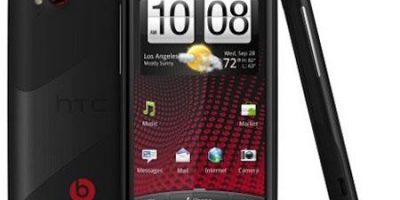 HTC presenta el nuevo Sensation XE
