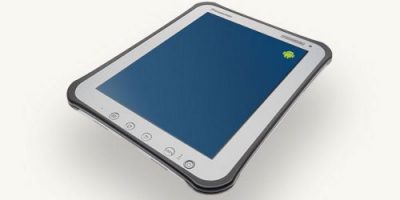 Panasonic nos muestra su nuevo tablet Android
