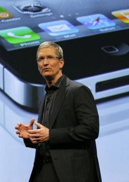 Rumor: el evento del iPhone 5 será el 4 de octubre con el nuevo CEO, Tim Cook