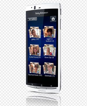 Sony Ericsson prepara un nuevo smartphone, el Xperia Arc S