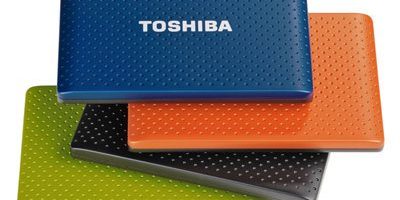 Toshiba lanzará un nuevo disco portátil de 1TB con USB 3.0, el STOR.E PARTNER