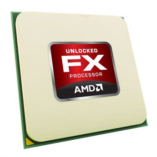 AMD lanzará sus procesadores de 8 núcleos el 12 de octubre