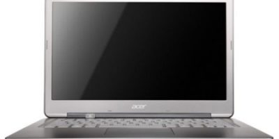 Acer comenzará a usar carcasas de fibra de vidrio en sus Ultrabooks