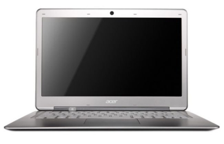 Acer comenzará a usar carcasas de fibra de vidrio en sus Ultrabooks
