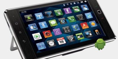 Beetel Magiq II, un nuevo tablet Android de bajo costo