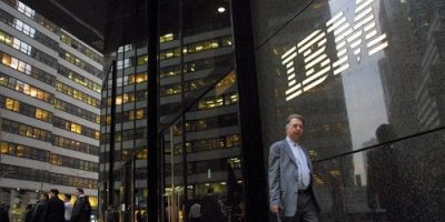 IBM se convierte en la segunda compañía más valiosa tras superar a Microsoft