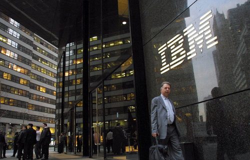 IBM se convierte en la segunda compañía más valiosa tras superar a Microsoft