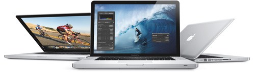 La MacBook Pro es actualizada
