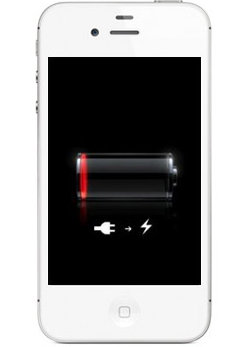 La batería del iPhone 4S se agota rápidamente y Apple no conoce el motivo