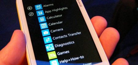 Windows Phone Apollo llegará a mediados de 2012