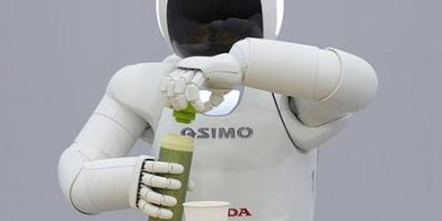 ASIMO, el nuevo robot humanoide inteligente de Honda