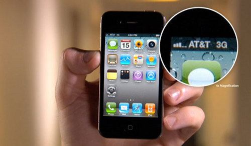 El iPhone 4S enfrenta problemas debido a la actualización de iOS