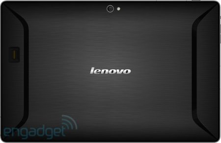 Lenovo LePad K2, nuevo tablet con procesador Tegra 3 de cuatro núcleos