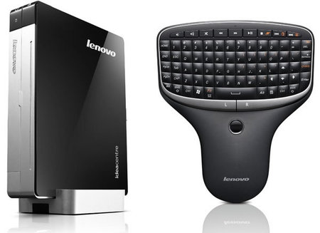 Lenovo Q180, la PC más pequeña del mundo