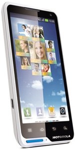Motorola XT615, un nuevo smartphone Android