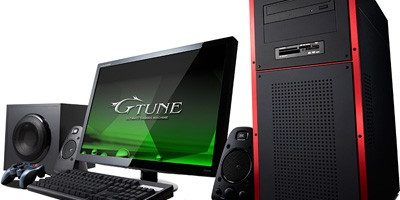 Mouse Computer MASTERPIECE i1540BA1, nueva PC para gamers