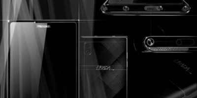 PRADA Phone es el nuevo móvil de LG y Prada
