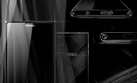 PRADA Phone es el nuevo móvil de LG y Prada