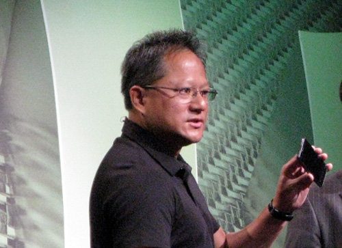 Según el CEO de Nvidia los tablets quad-core tendrán bajos precios en mayo del año que viene