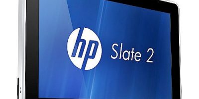 Slate 2, el nuevo tablet de HP