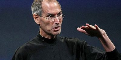 Steve Jobs quería crear su propia red inalámbrica