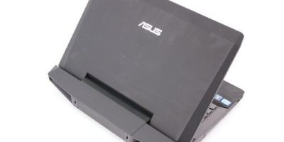 Un vistazo a la ASUS G53SX-A1, una nueva portátil para gamers