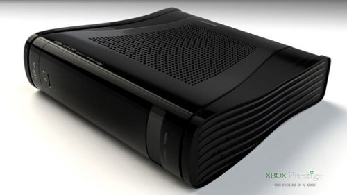 Xbox Prestige, la consola con la que todo gamer sueña