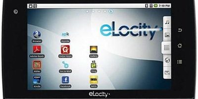 eLocity A7+, un nuevo tablet Android a buen precio