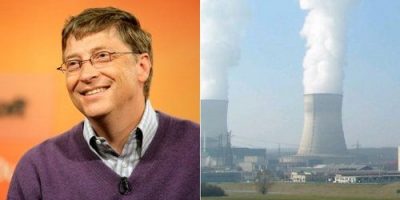 Bill Gates trabaja junto con China para construir un nuevo tipo de reactor nuclear