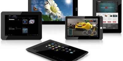 Coby anuncia 5 tablets Android 4.0 para principios de 2012