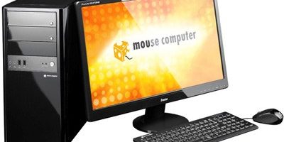 Mouse Computer MDV-AGQ9300X-WSB, nueva PC de escritorio con muy buenas especificaciones