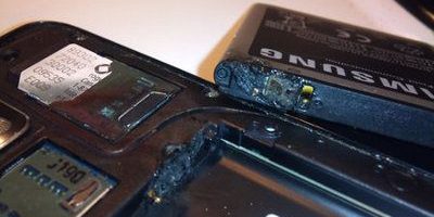 Samsung Galaxy S II Skyrocket explota en el bolsillo de su dueño