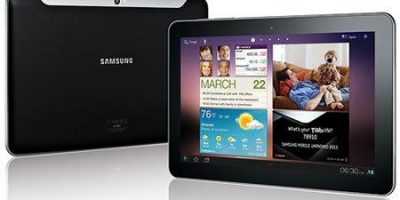 Samsung lanzará tablet de 11,6 pulgadas con resolución de 2560x1600
