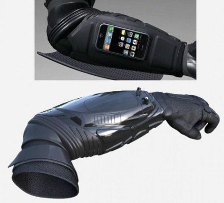 Si Batman tuviera iPhone, usaría este dock