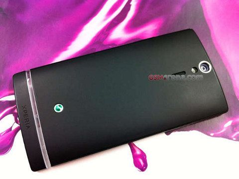 Sony Ericsson Xperia Arc HD, primeras fotos2